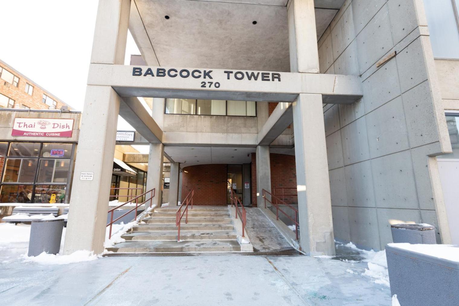 Apartamento Allston 1br Nr U Line Bos-821